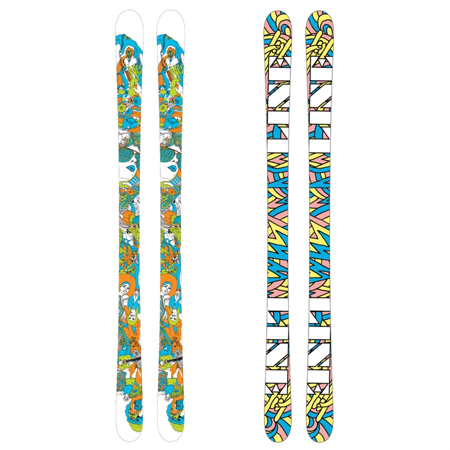 スキー LINE 2009 INVADER 178 Line Skis Invader Skis 2009 | evo