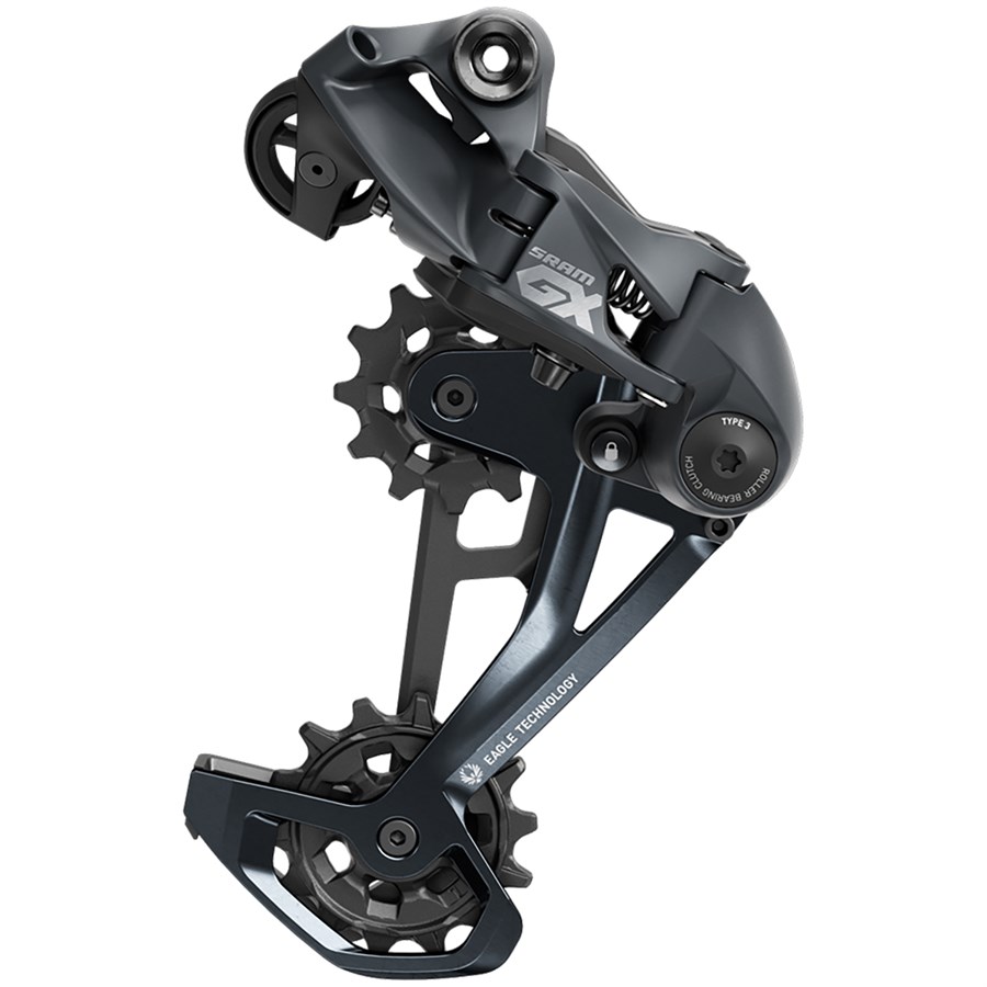 SRAM GX Eagle, 12-speed ディレーラーのみ sram-gx-eagle-12-speed-rear-