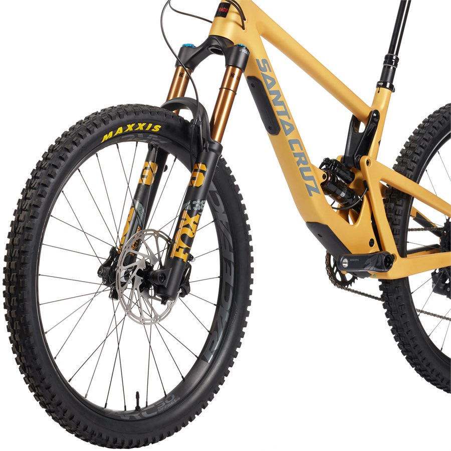 santa cruz bronson 2021