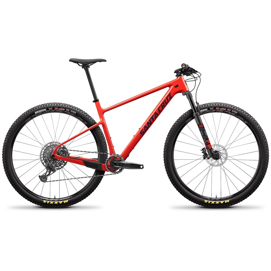 santa cruz highball c