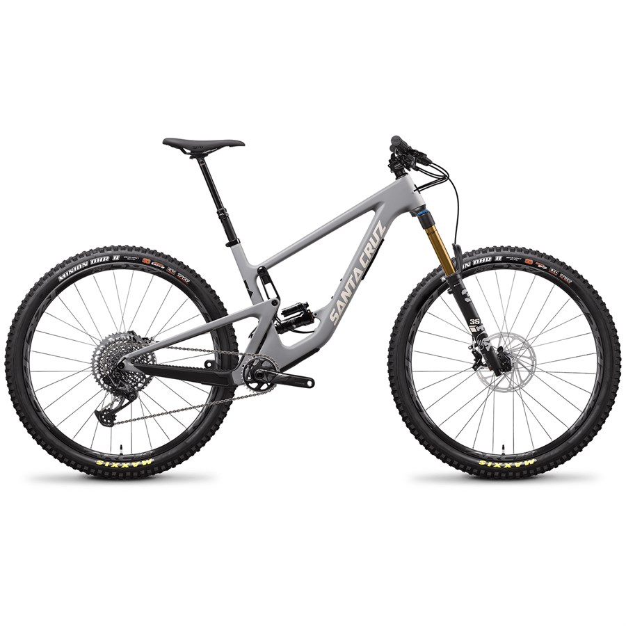 Santa Cruz Hightower CC X01 Complete Mountain Bike 2021 evo