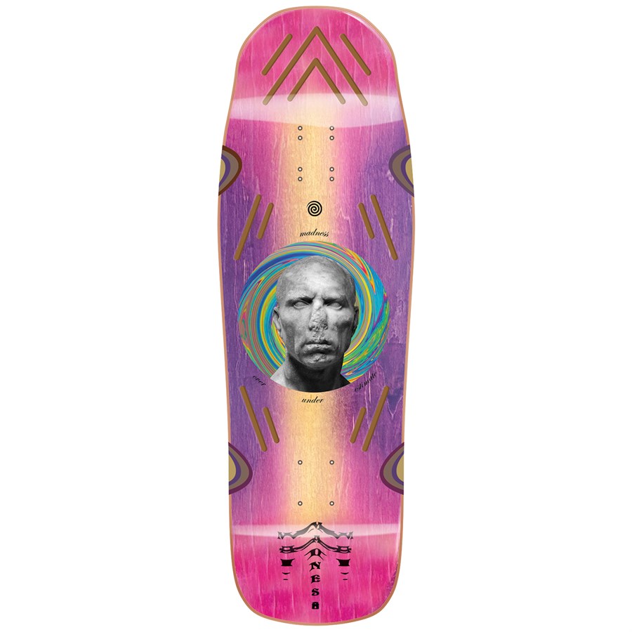 Madness Nose Blunt R7 10.0 Skateboard Deck | evo