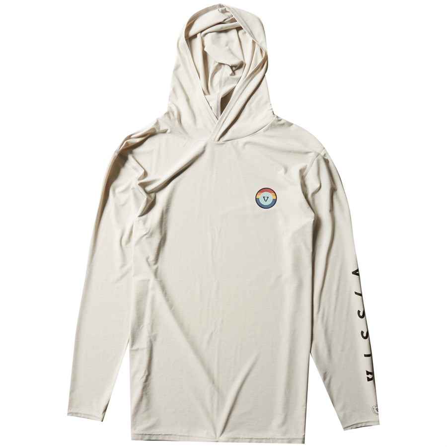 vissla twisted hoodie