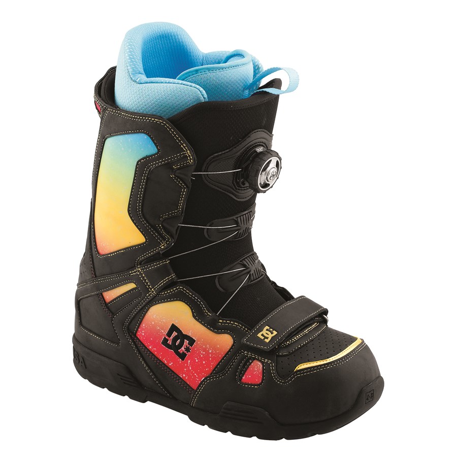 DC Super Park Snowboard Boot 2009 | evo display picture 1