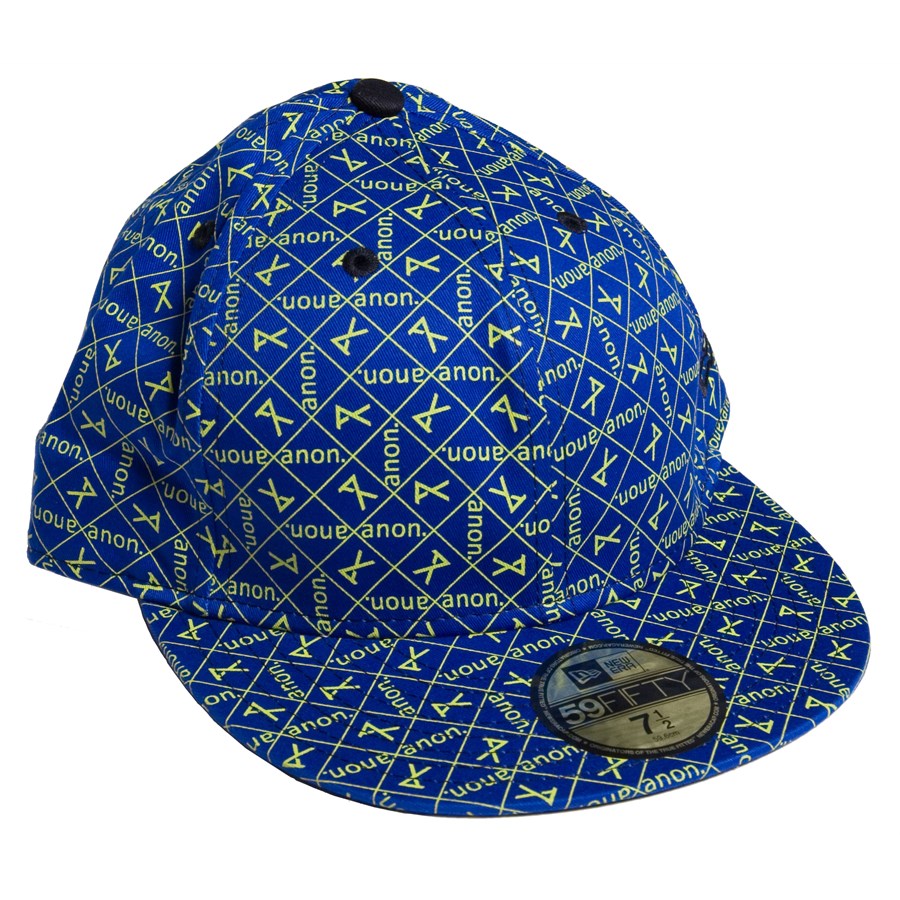 Anon 40 Love New Era Cap | evo