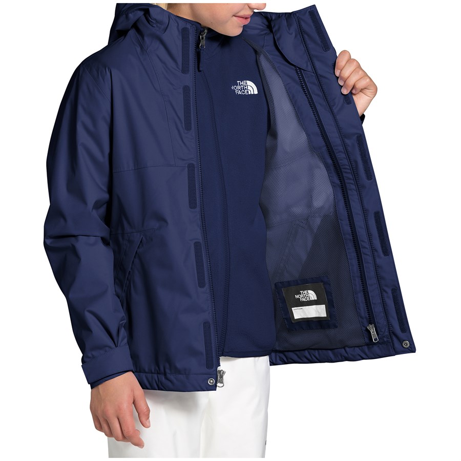 mountain view triclimate jacket
