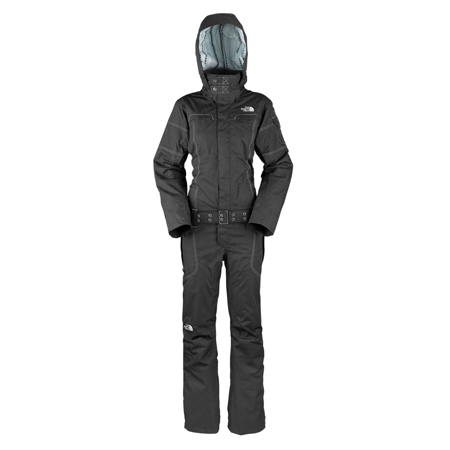 womens snow suit north face