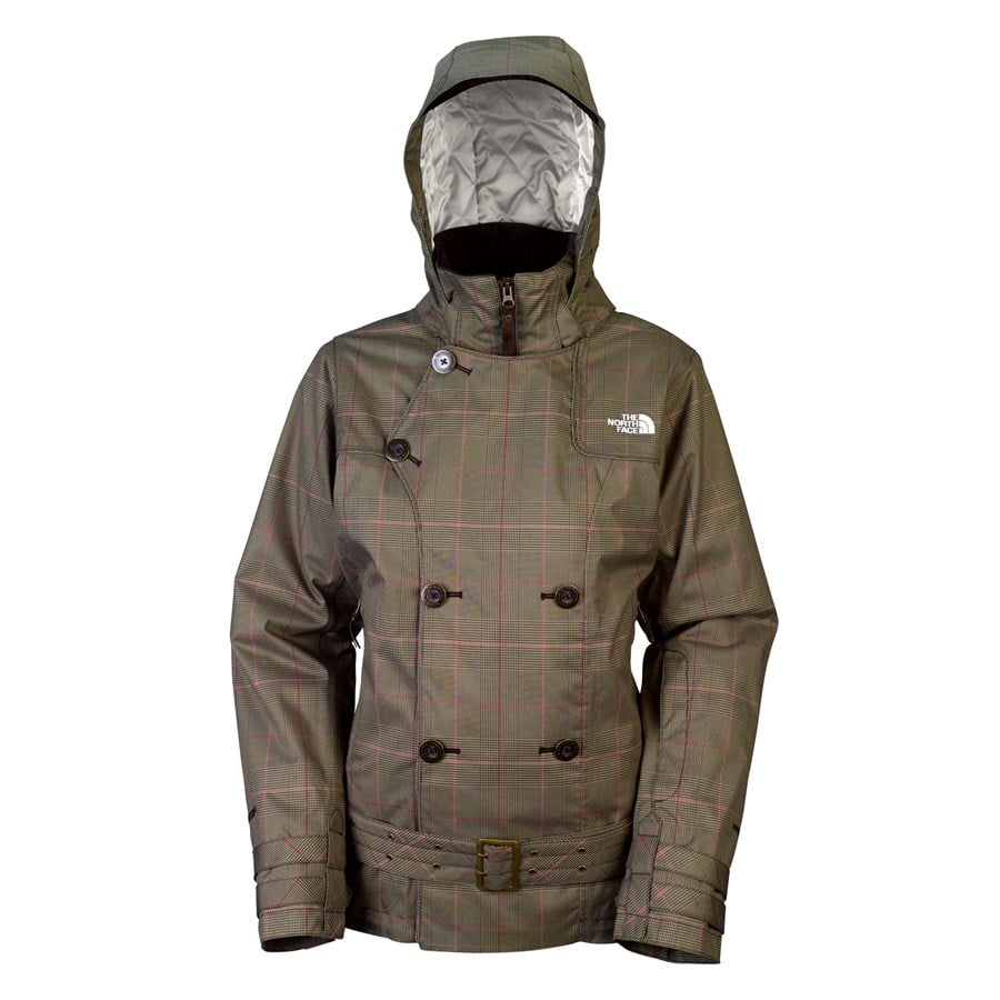 The North Face Cryptic Rizzo Jacket - Women's | evo