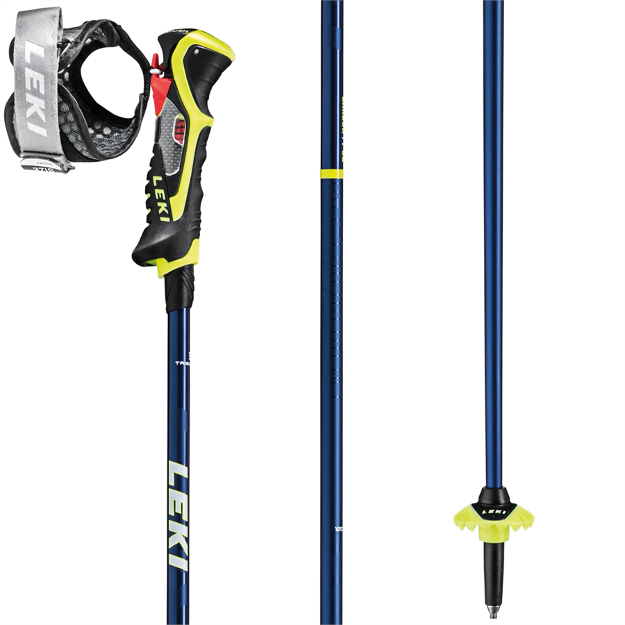 130 cm ski poles