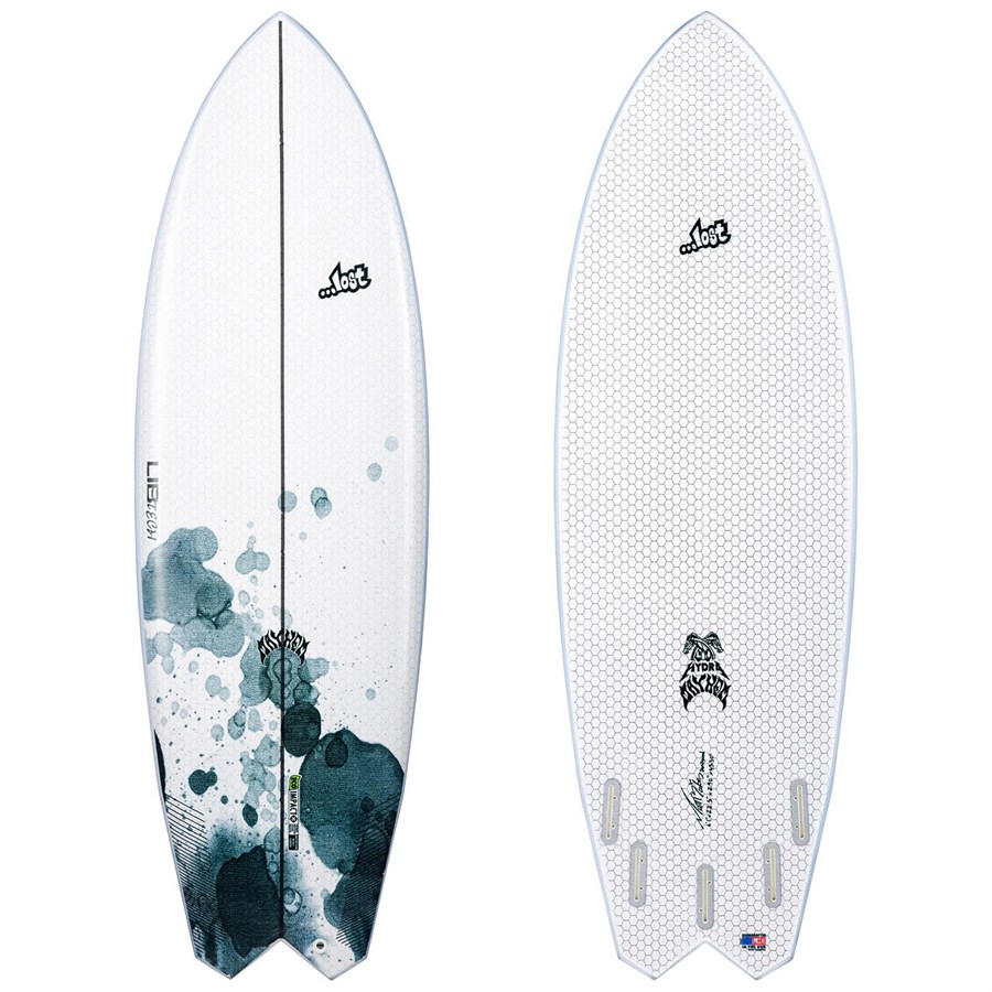 Lib Tech x Lost Hydra Surfboard