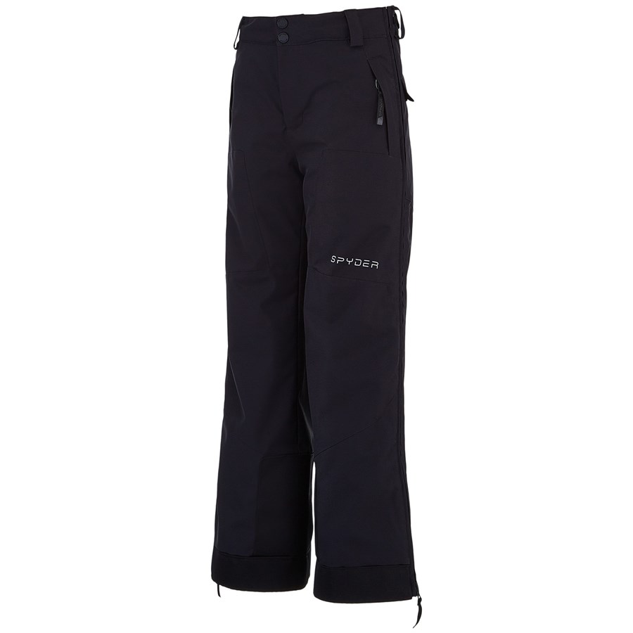 spyder side zip ski pants