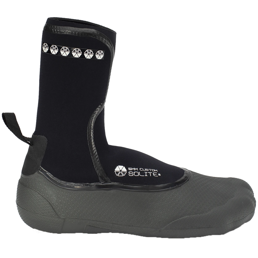 solite wetsuit boots 5mm