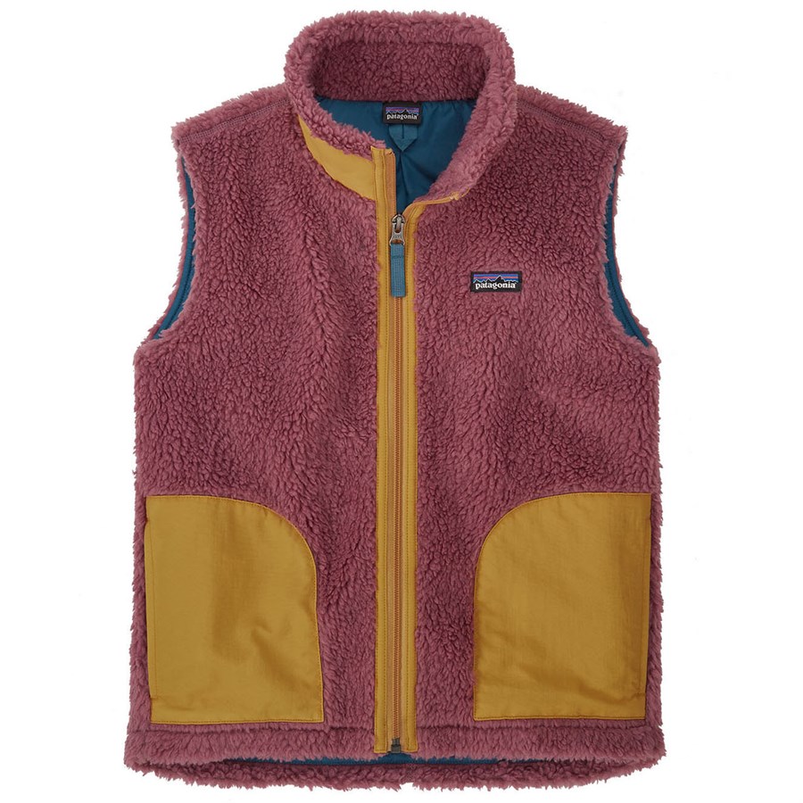 Patagonia Retro-X Vest - Kids' | evo