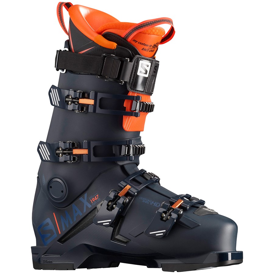 314 mm ski boot size