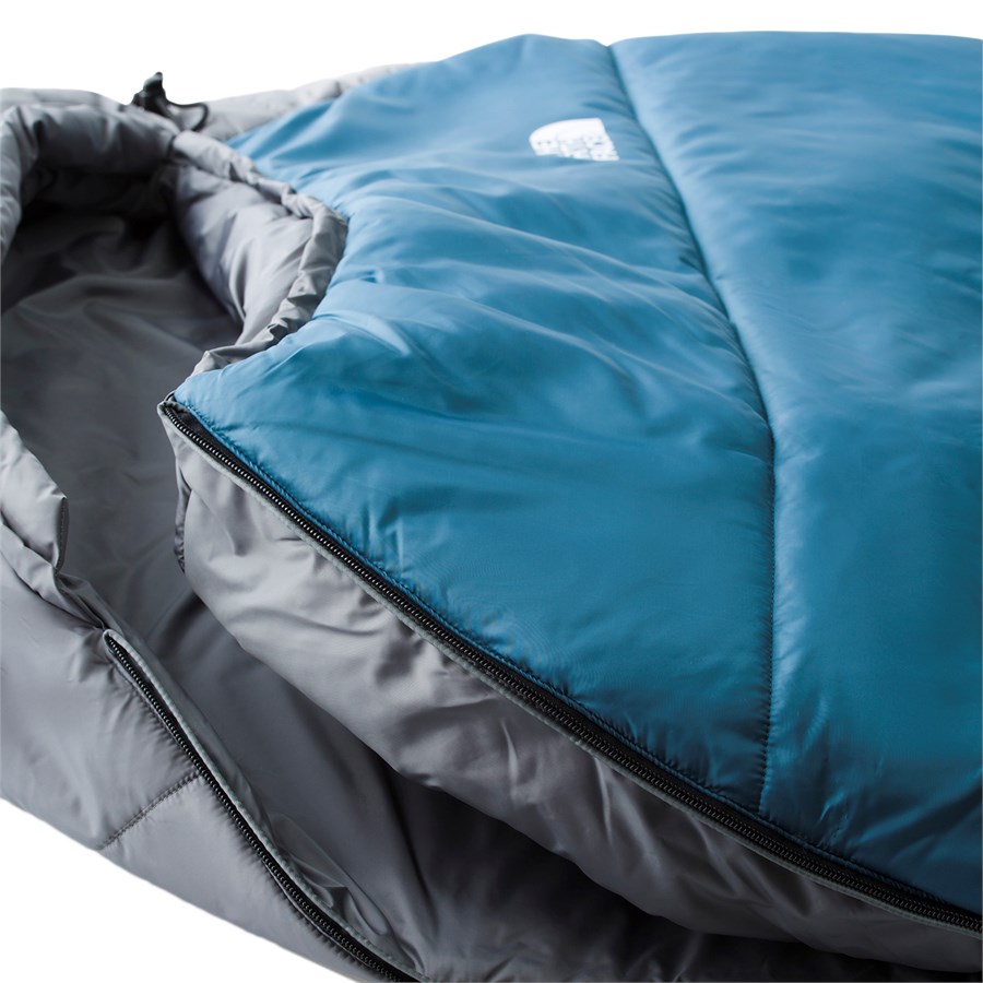 the north face wasatch 20 degree sleeping bag review