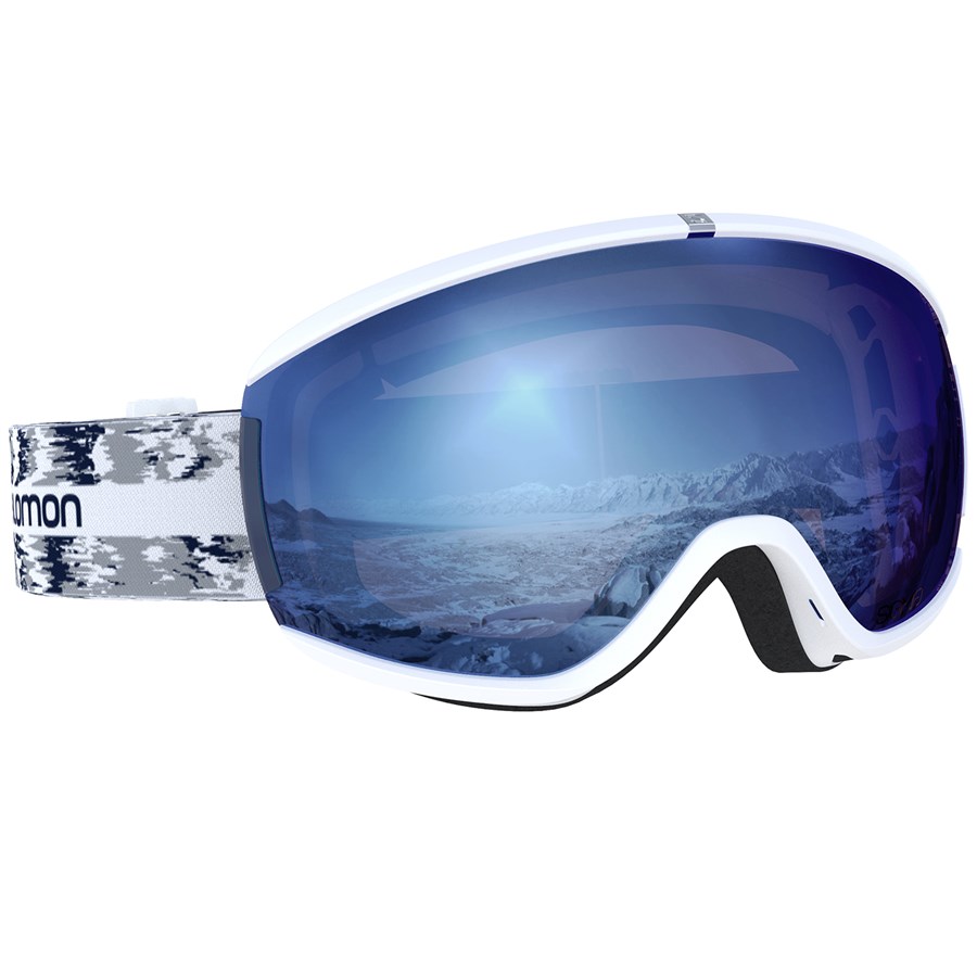 salomon womens goggles