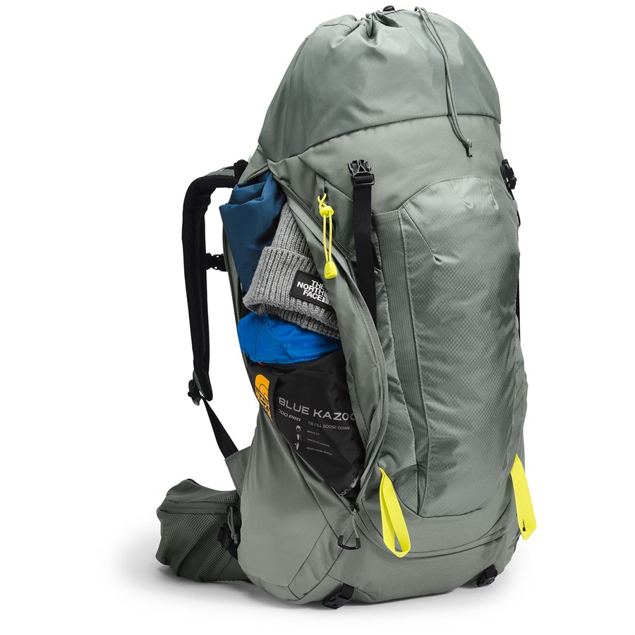 The North Face Terra 40L Backpack evo