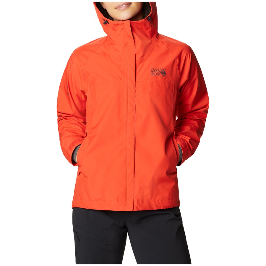 Gore tex paclite jacket on sale womens