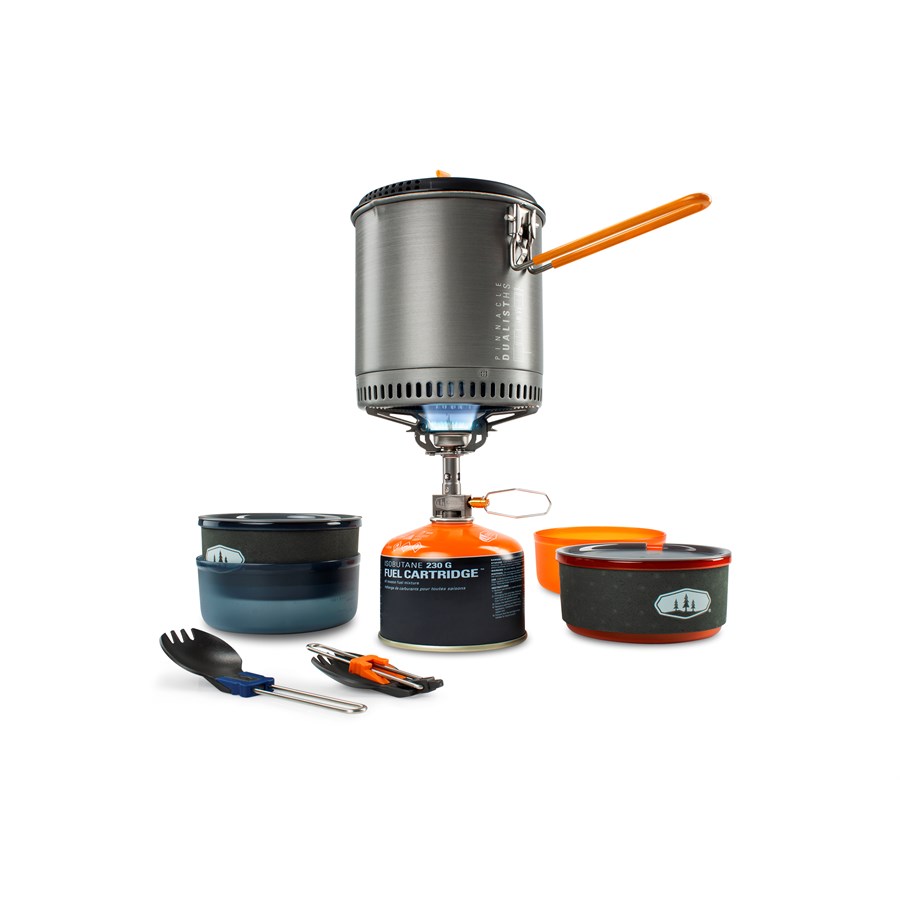 GSI Outdoors Pinnacle Dualist HS Complete Set | evo