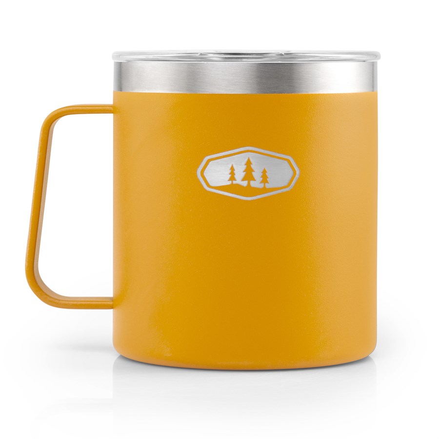 15oz　Stainless　GSI　evo　Outdoors　Glacier　Camp　Cup