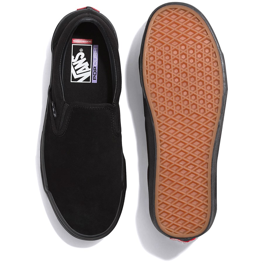 Vans Skate Slip On Shoes Men s evo