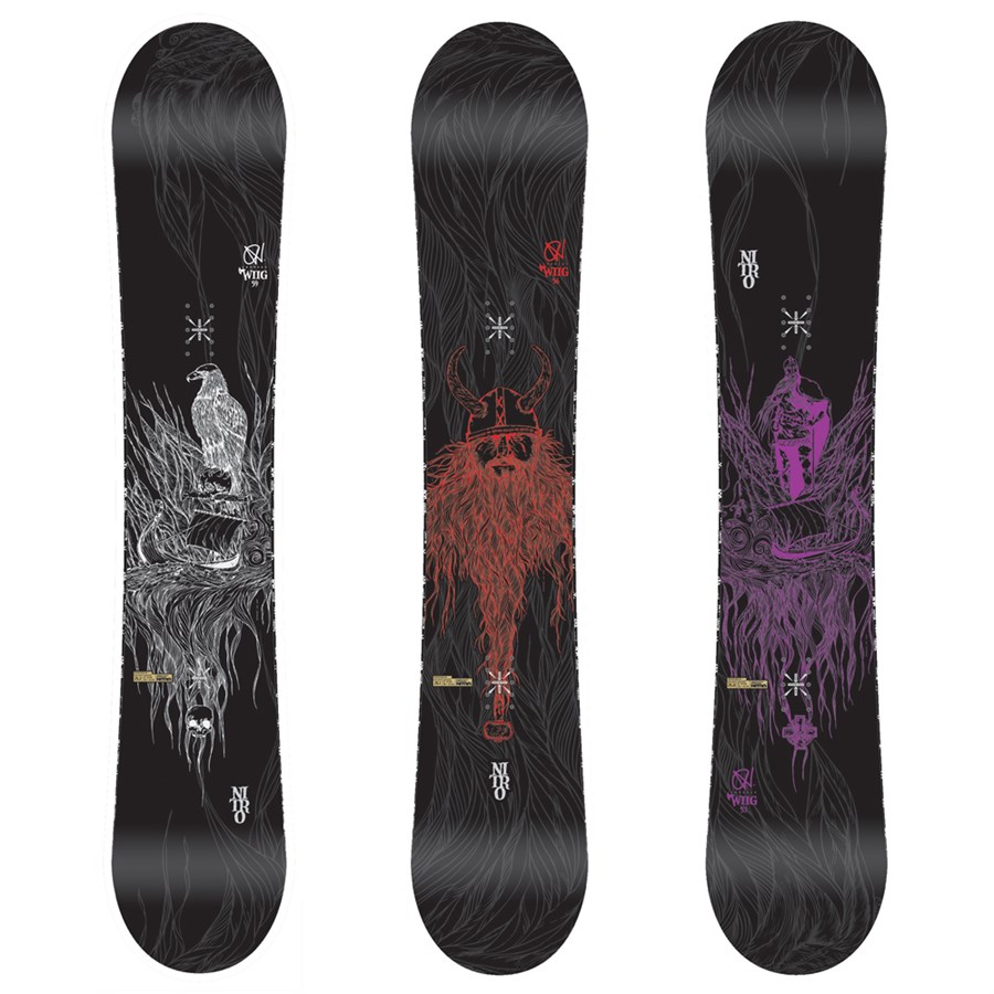 Nitro Wiig 2009 | evo