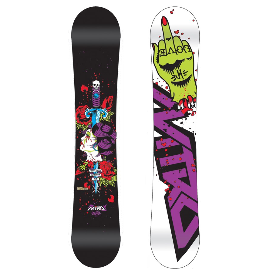 Nitro Jon Kooley Swindle Snowboard 2009 | evo