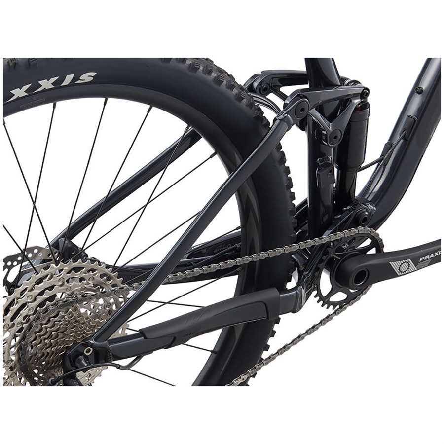 Crest Fork) Complete Mountain Bike 2021 