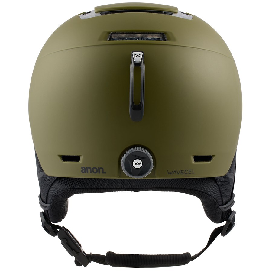 【Hiker】 Anon Logan WaveCel Helmet Anon Logan WaveCel Ski & Snowboard Helmet | Anon Optics