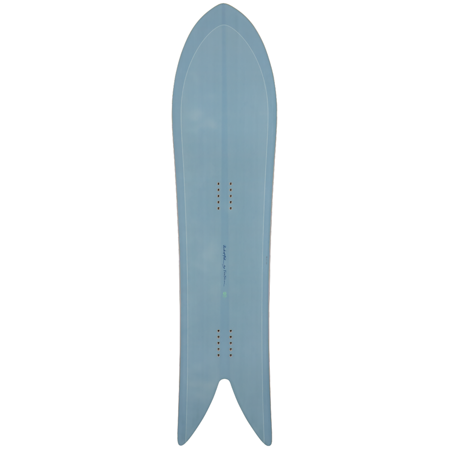 Gentemstick Rocket Fish Snowboard 2021 | evo