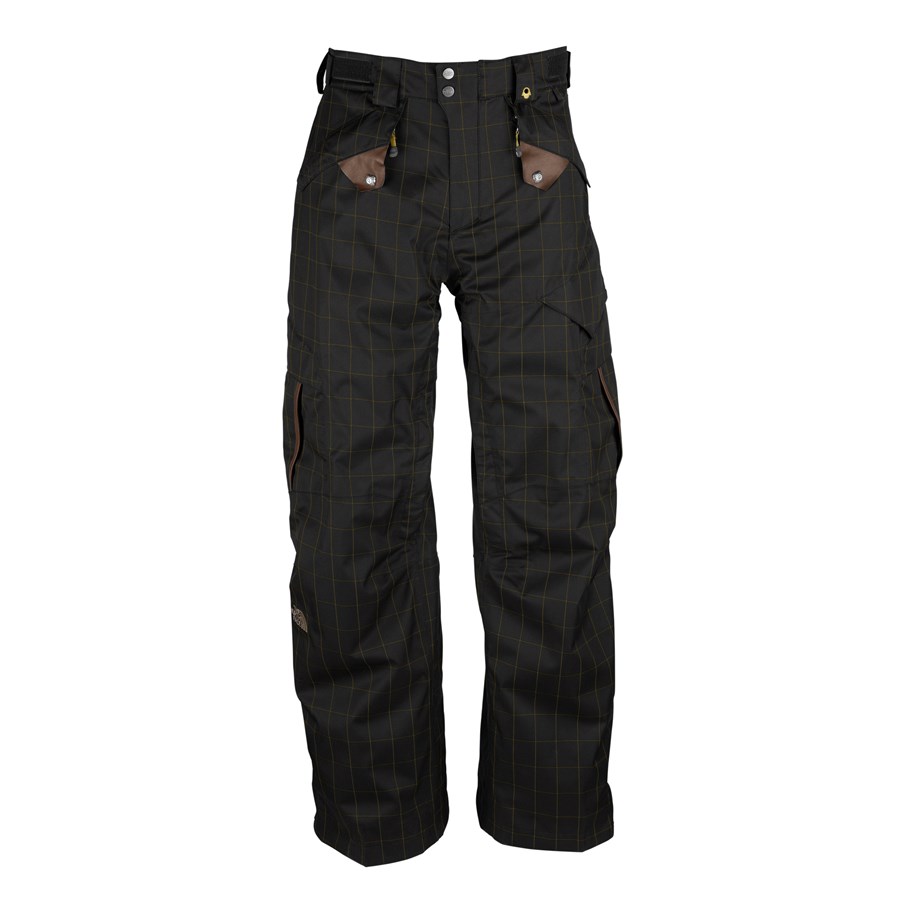 The North Face Cryptic Stone Plaid Pant 