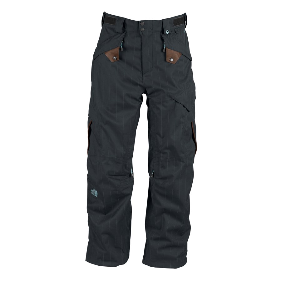 The North Face Cryptic Stone Plaid Pant 