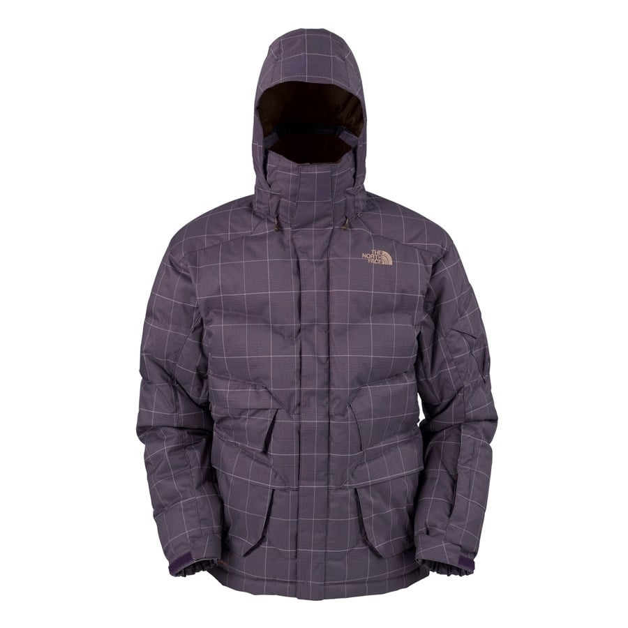 the north face cryptic recco hyvent