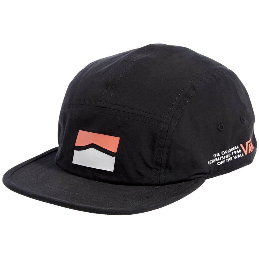 vans dna camper hat