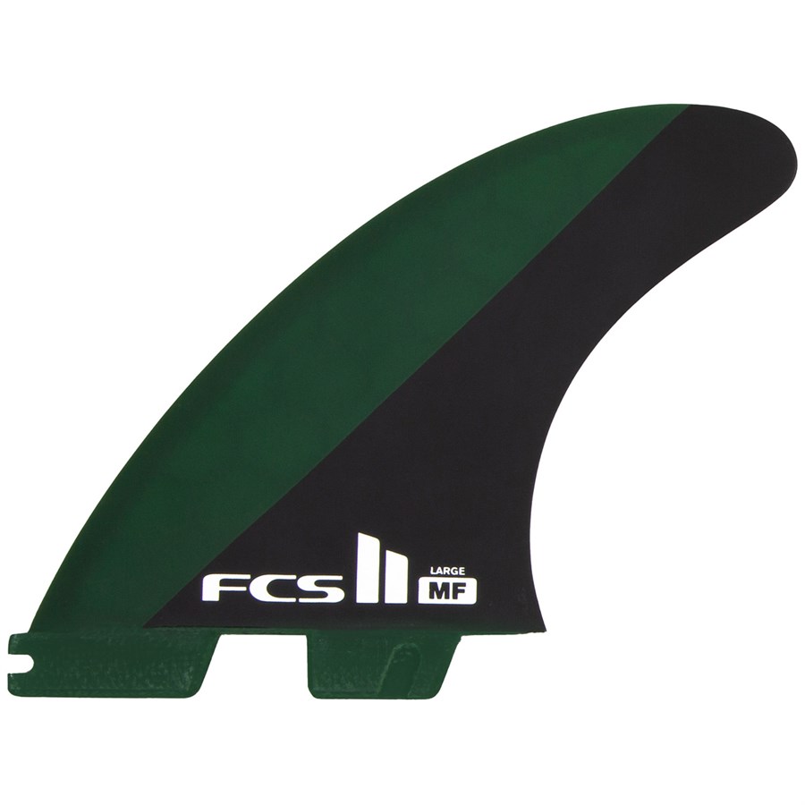 evo FCS II MF PC Large Tri Fin Set 2026 | Outdoor Sports