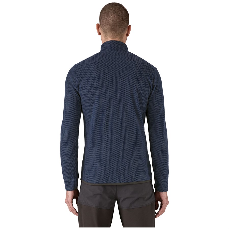 *S★新品 パタゴニア★メンズ R1 デイリー ジップネック★S-LTBX★R1 Daily Zip-Neck★￥18700 #40500 50%OFF S 新品 パタゴニア メンズ R1 デイリー ジップネック S
