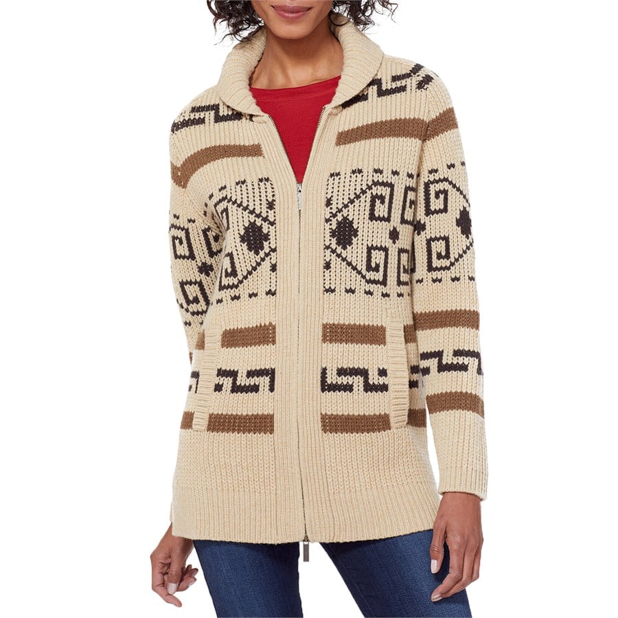 Pendleton Long Westerley Cardigan Women s evo