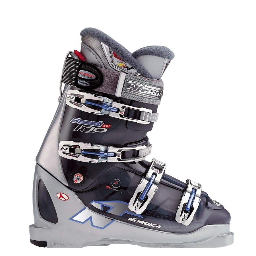 Nordica Beast 10 W Ski Boot - Women's 2006 | evo outlet