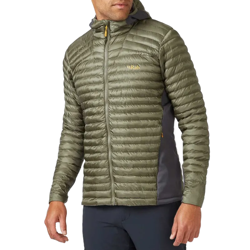 Rab cirrus cheap jacket mens