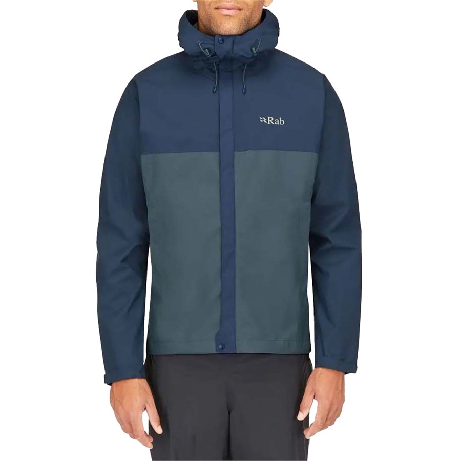 Rab® Downpour Eco Jacket Men's evo