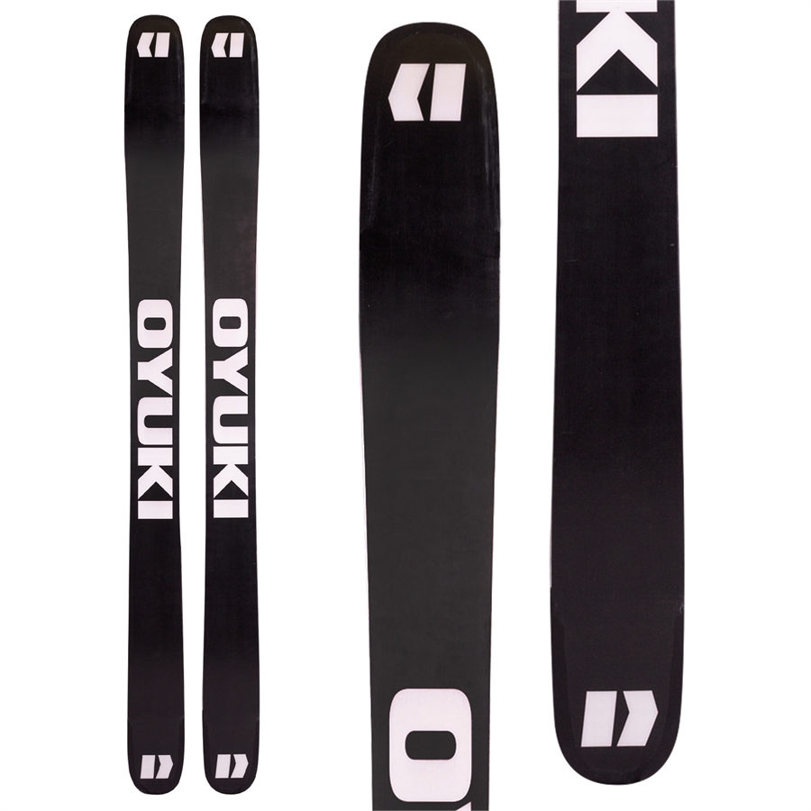 Armada x Oyuki ARV 116 JJ UL Skis 2021 evo