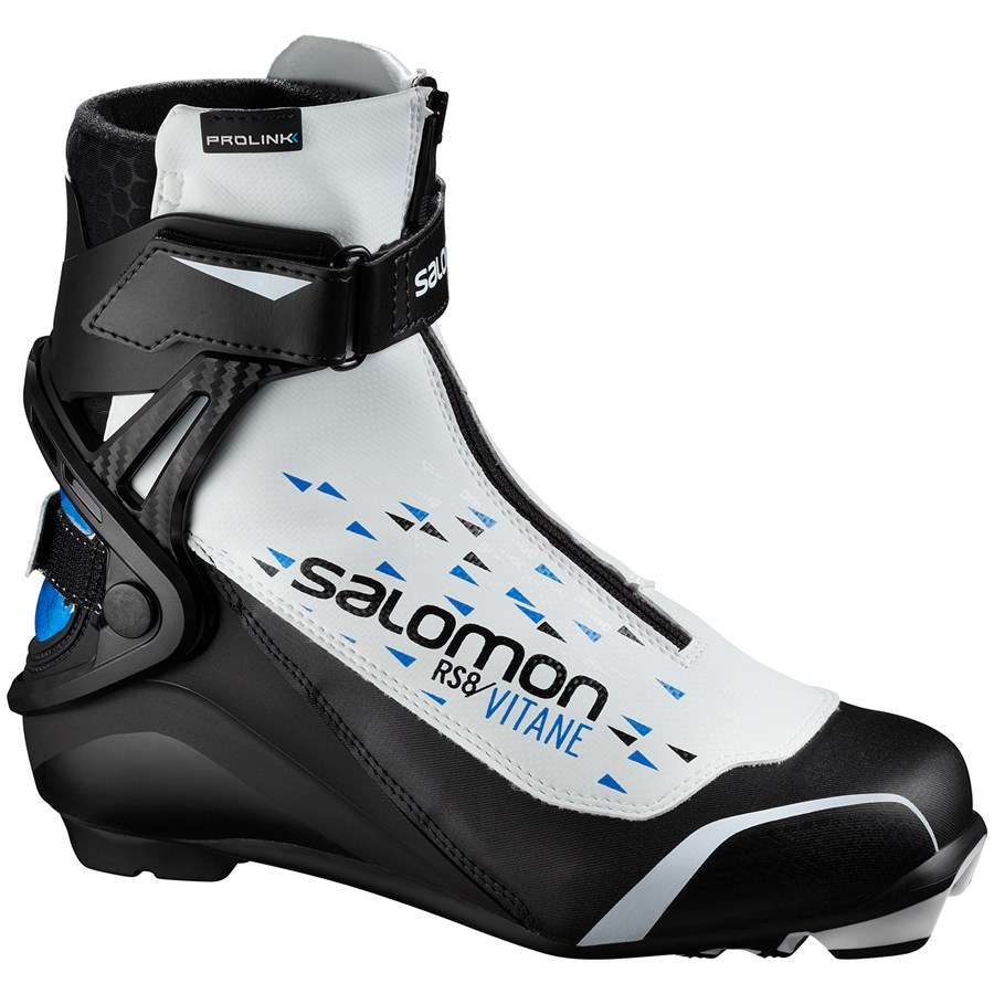 Salomon RS8 Vitane Prolink Cross Country Ski Boots - Women's 2022