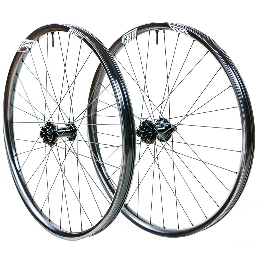 super boost wheelset