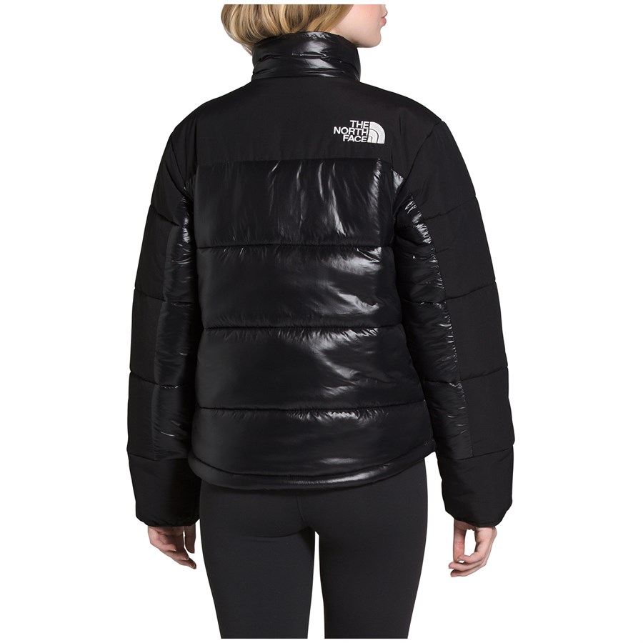 women's the north face hmlyn insulated jacket