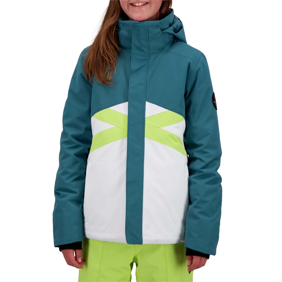DC Shoes Fuse Jacket Women Snowboard Ski Waterproof 80g Insulated