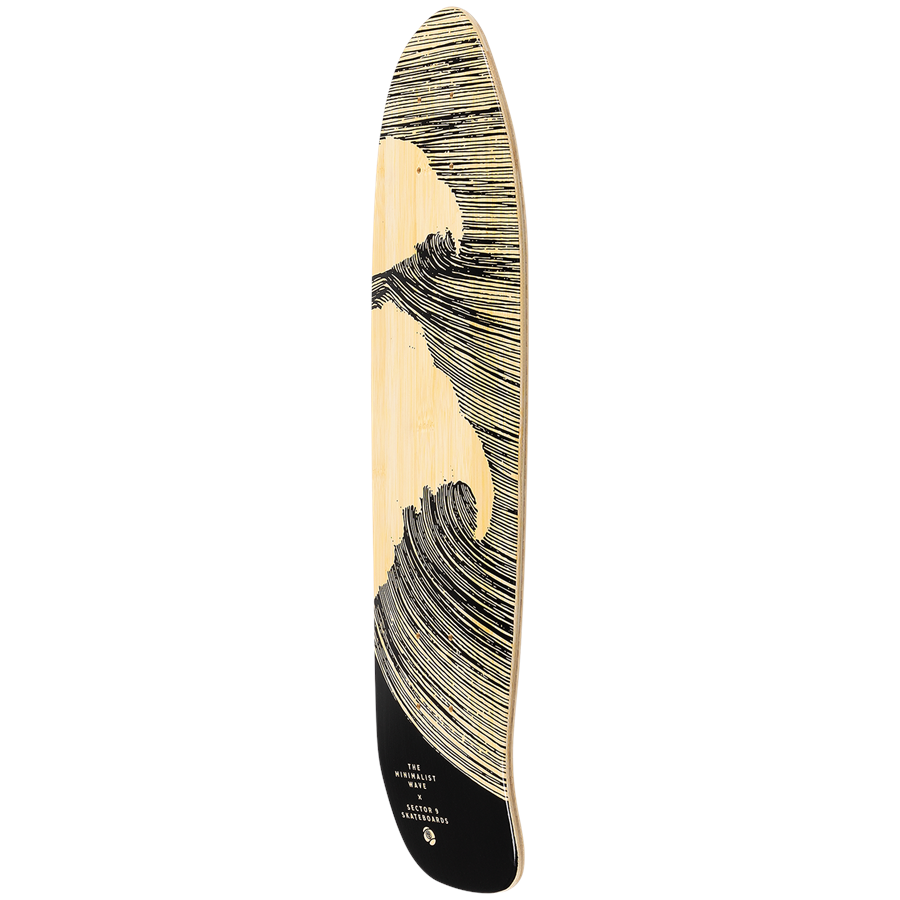 セクター9 CRUISER RIDING STYLE COMBO BAMBINO SECTOR 9 COMBO BAMBINO | CRUISER Riding Style