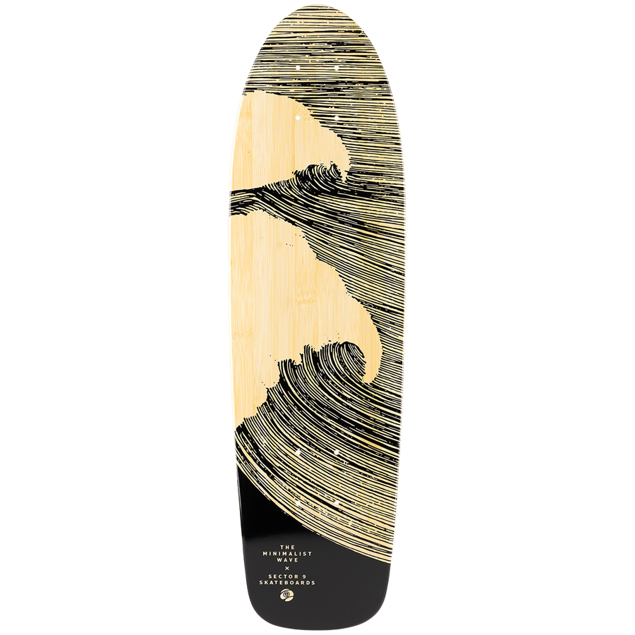 Sector 9 Combo Bambino Cruiser Skateboard Complete | evo
