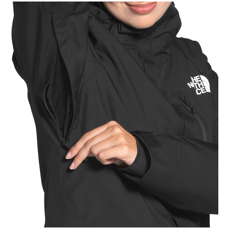 womens north face gatekeeper jacket