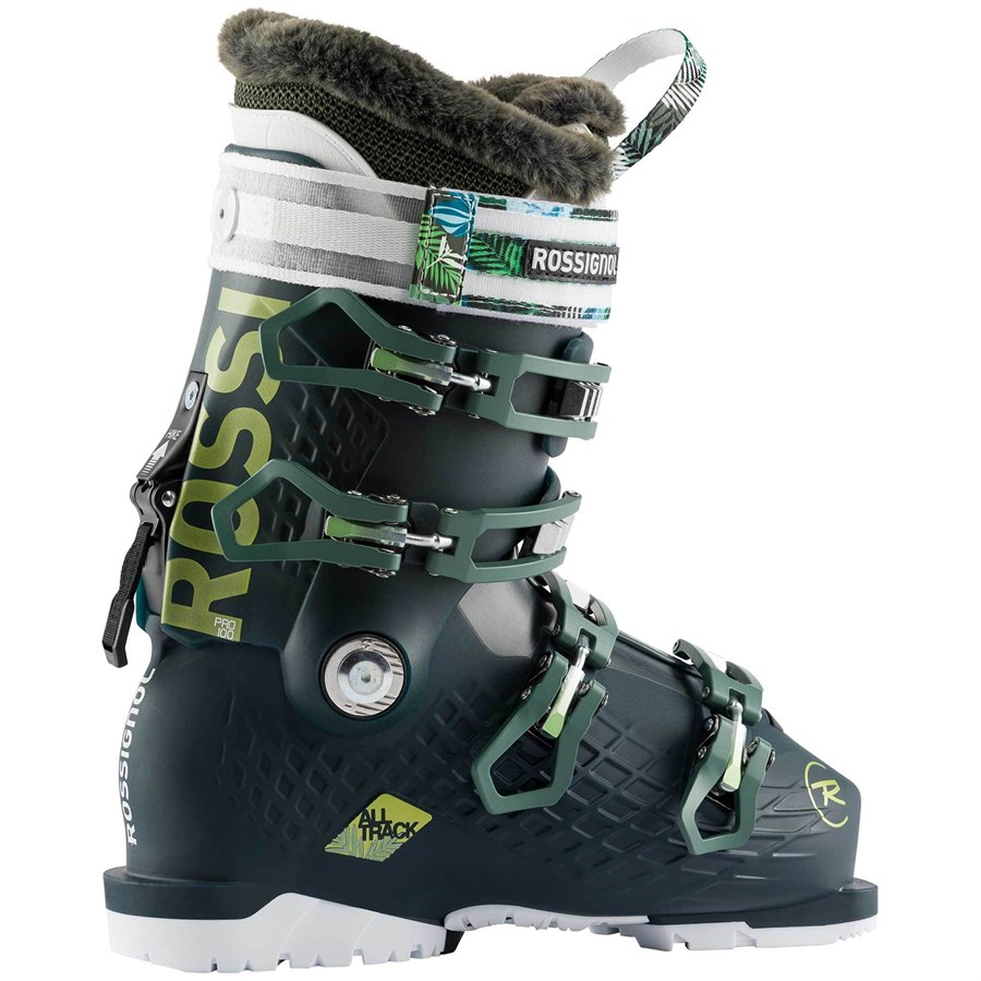 Rossignol Alltrack Pro 100 W Ski Boots Women s 2020 evo