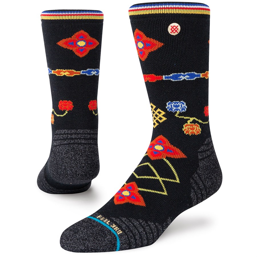 Stance Shiva Socks | evo